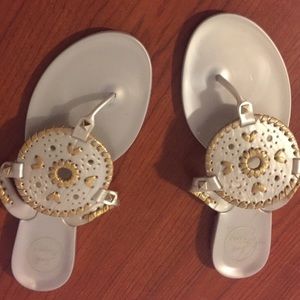 Jack Rogers Georgica Jelly Sandals